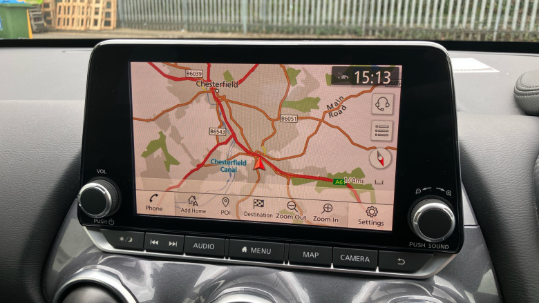 Nissan Juke 1.0 DiG-T 114 Tekna 5dr DCT Petrol Hatchback